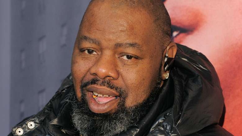 rapper Biz Markie