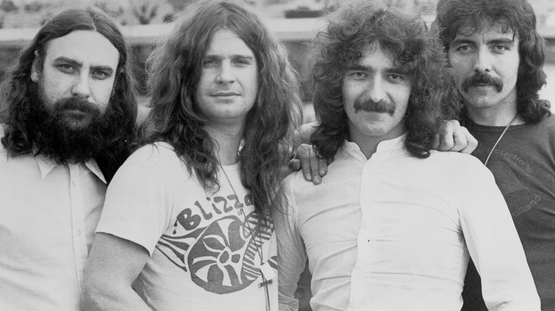 Black Sabbath, 1970