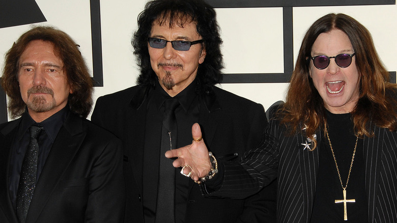 members of Black Sabbath