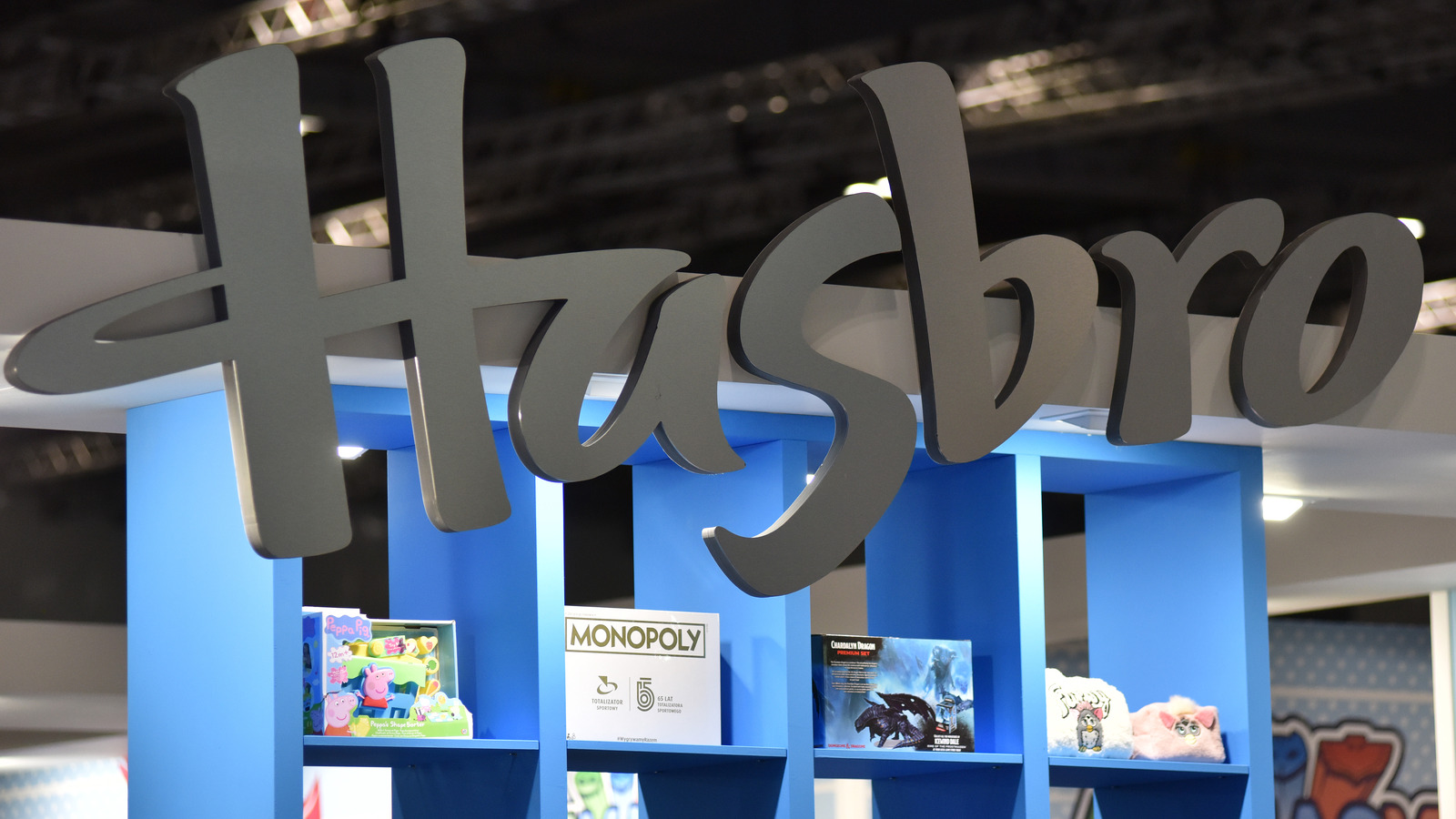 The Real Meaning Behind Hasbro's Brand Name