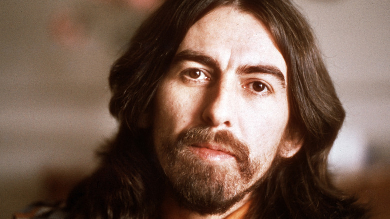 George Harrison 