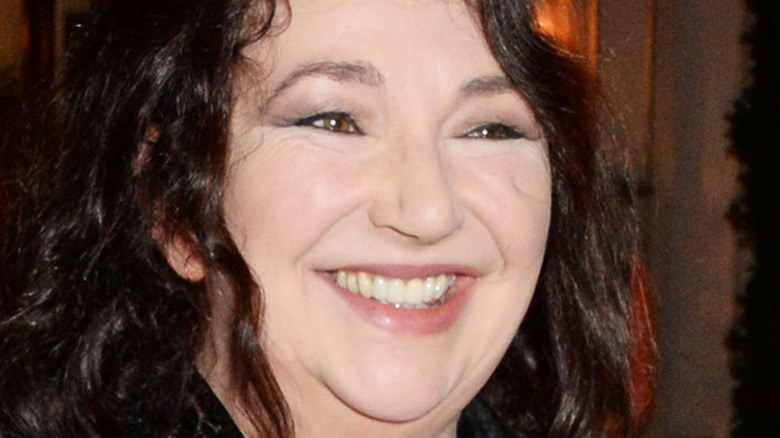 kate bush smiling