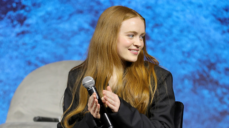 sadie sink