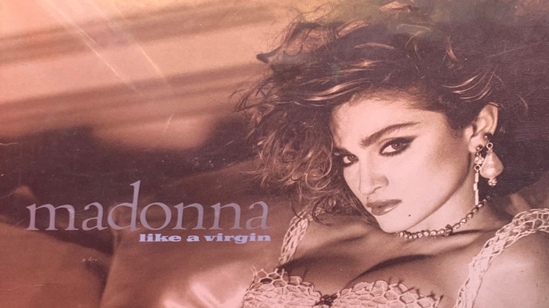 Madonna's "Like A Virgin"