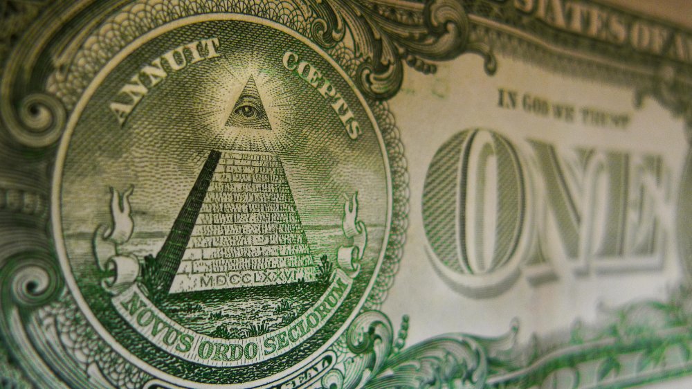 The Real Meaning Of The Pyramid On A Dollar Bill