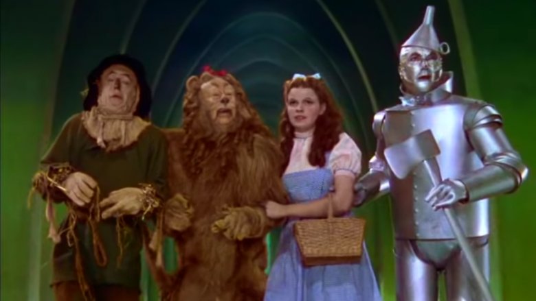 The Real Meaning Of These Wizard Of Oz Characters