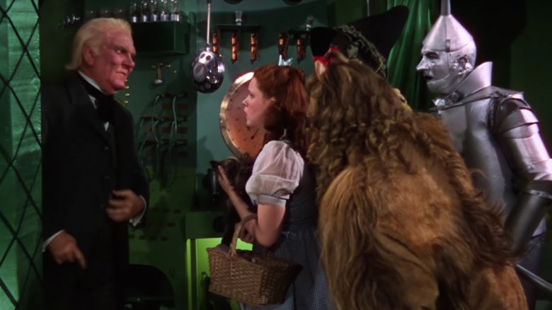 The Wizard of Oz