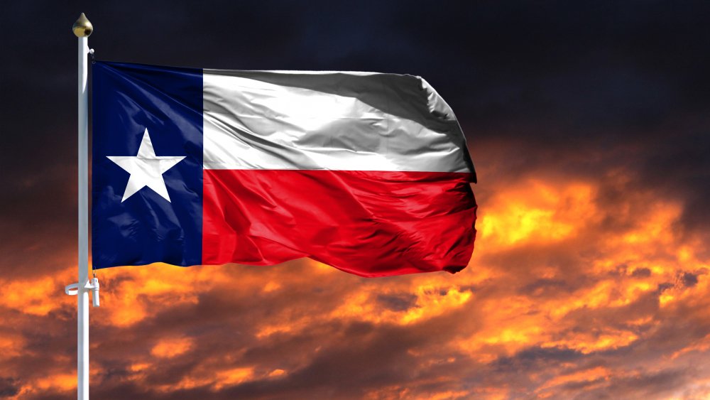 Texas state flag