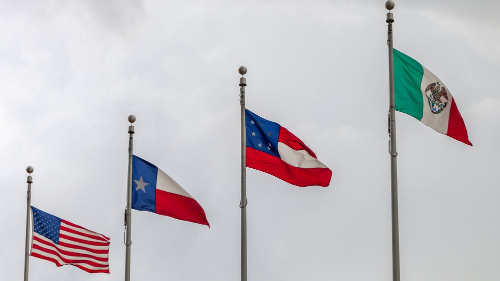 Flags of Texas