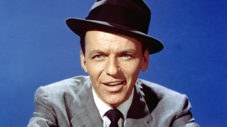 Frank Sinatra, circa 1958