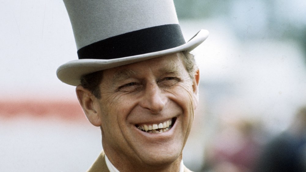 Prince Philip