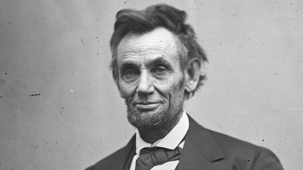 Abraham Lincoln