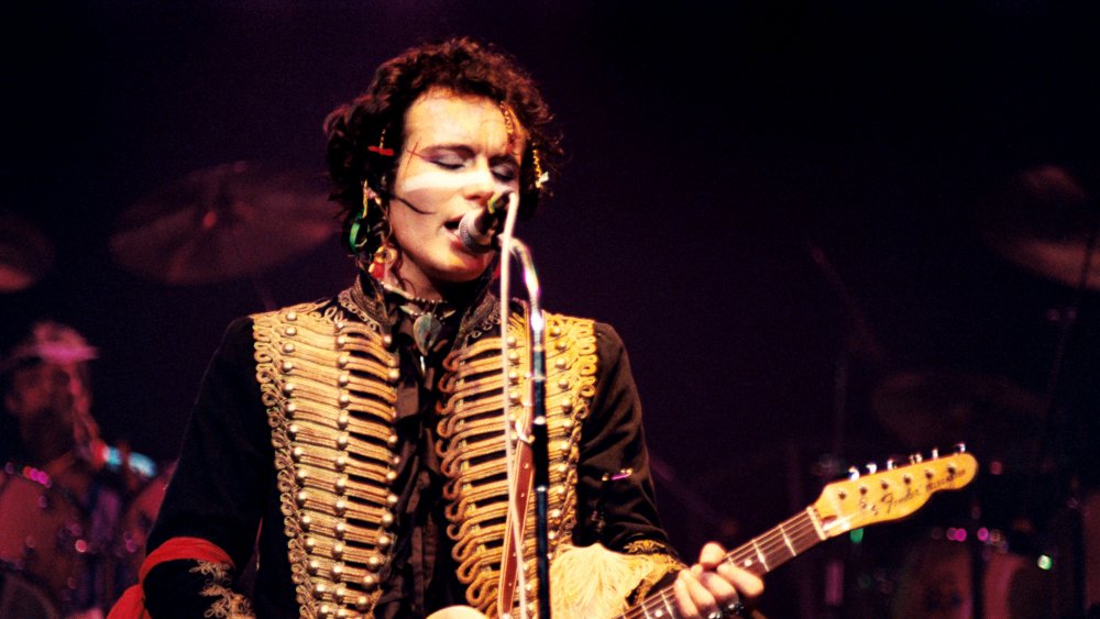 The Real Reason Adam And The Ants Broke Up
