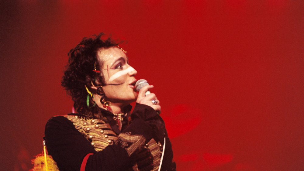 adam and the ants