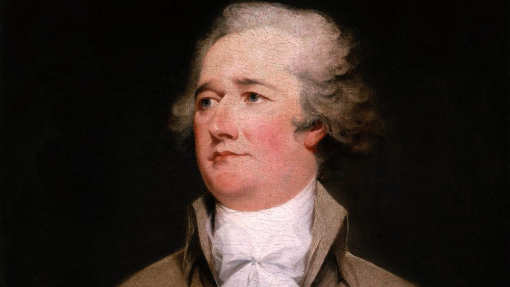 Alexander Hamilton