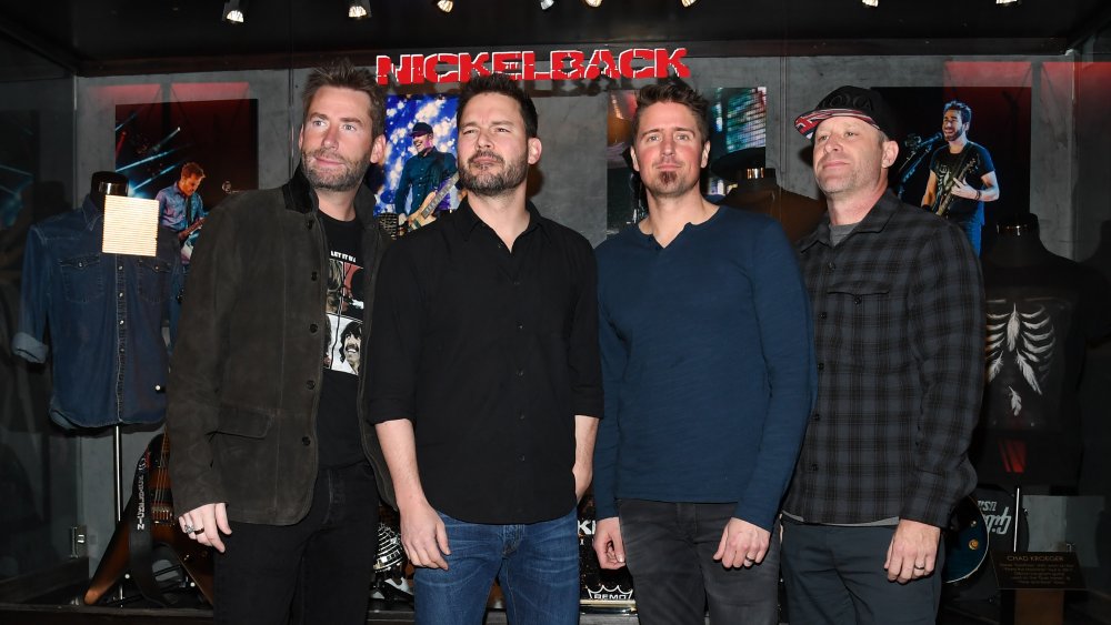 nickelback