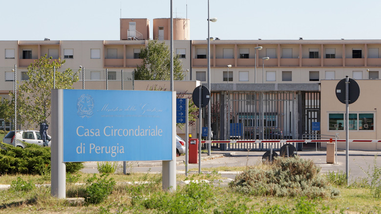 Capanne Prison 