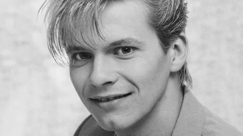 Duran Duran guitarist Andy Taylor