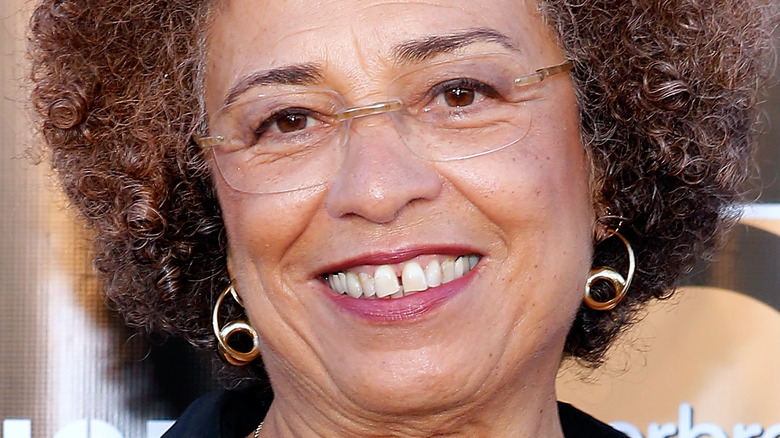 Angela Davis in 2013