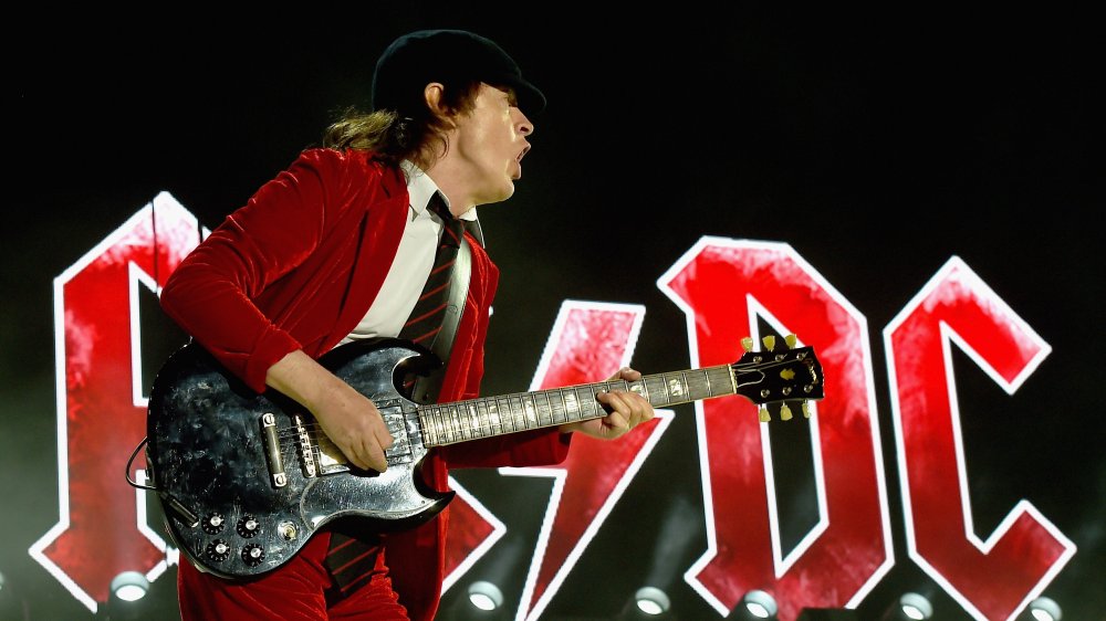 Angus Young