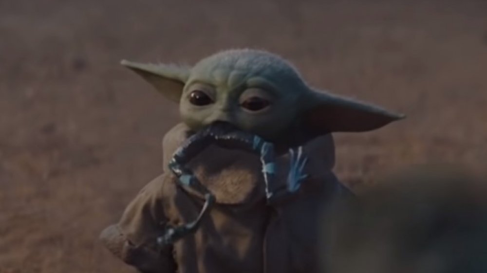 baby yoda