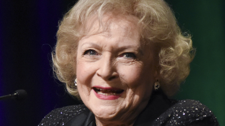 Betty White 