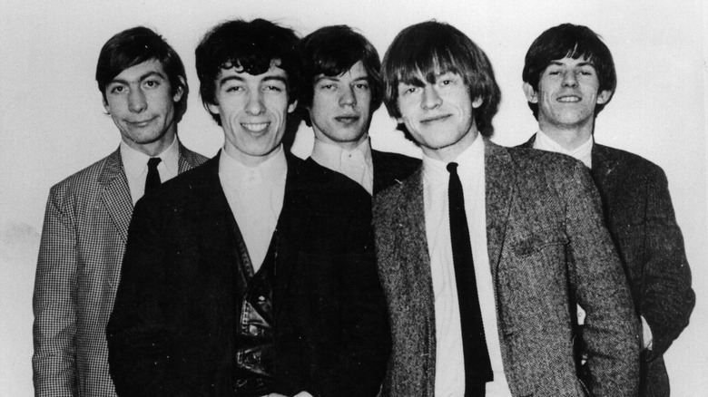 Young Rolling Stones