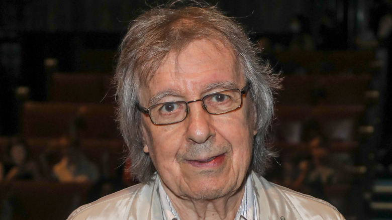 Bill Wyman in 2021