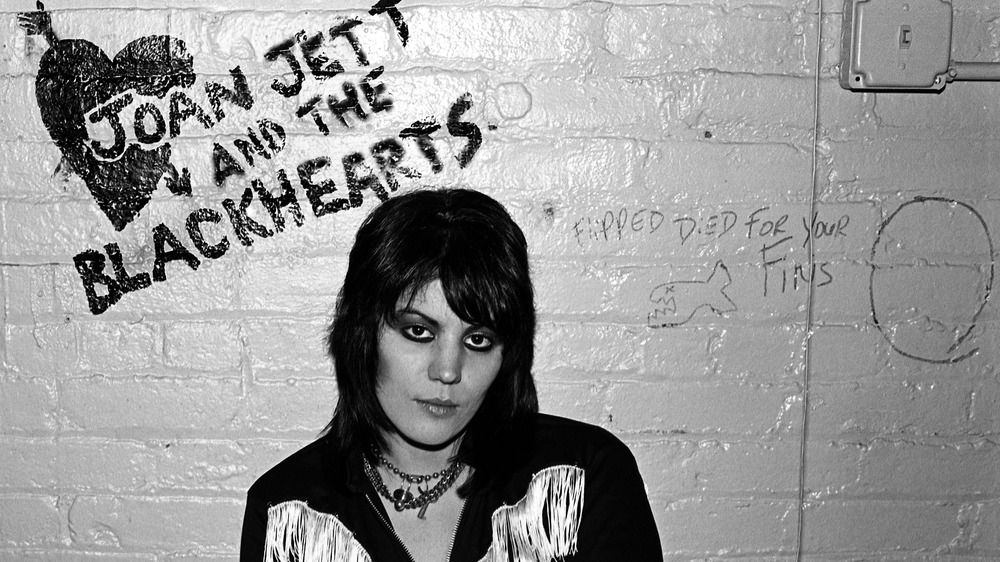 Joan Jett, 1981