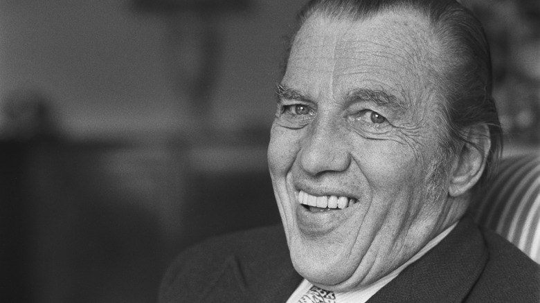 Ed Sullivan