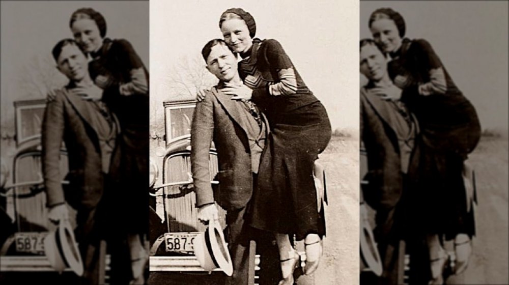 Clyde and Bonnie