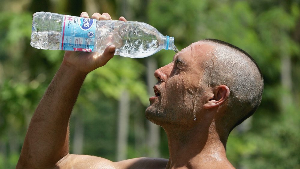 Bottled water