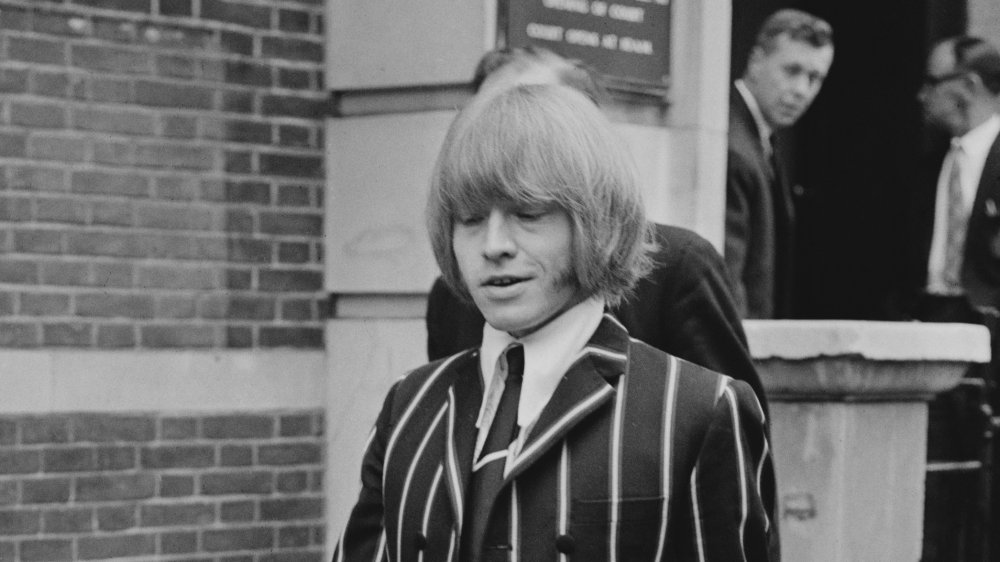 brian jones