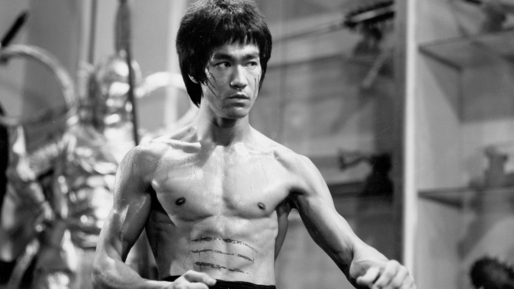 The Real Reason Bruce Lee Had His Armpit Sweat Glands Removed