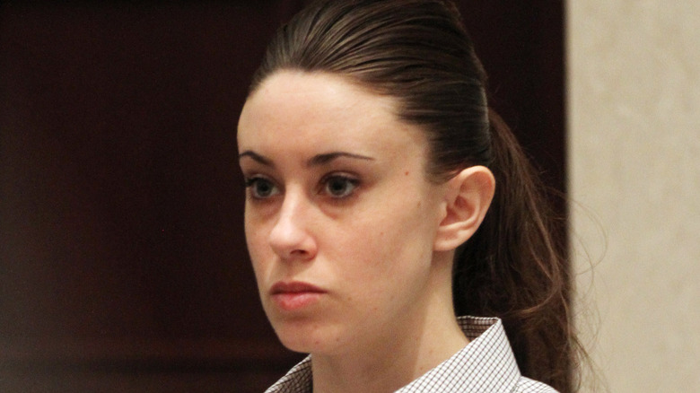 Casey Anthony in 2011 