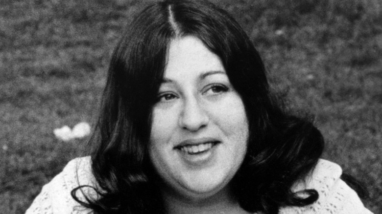 Cass Elliot smiling