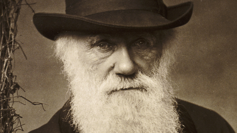 Charles Darwin