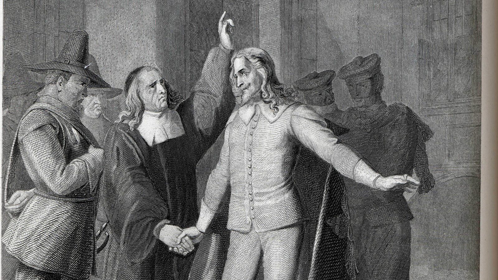 The Real Reason Charles I Was Executed