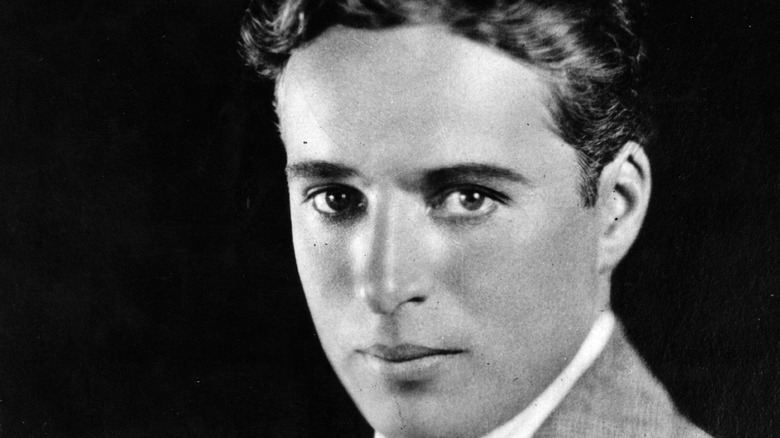 charlie chaplin in 1929