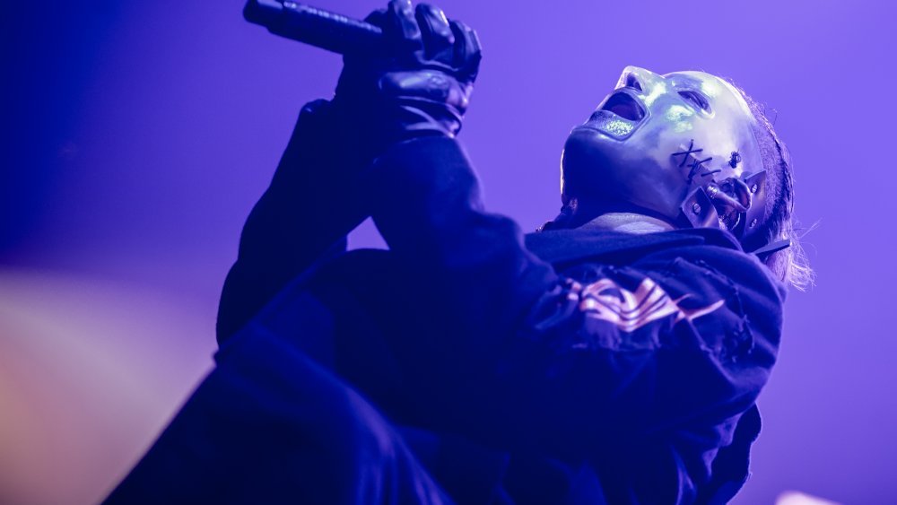 Corey Taylor of Slipknot