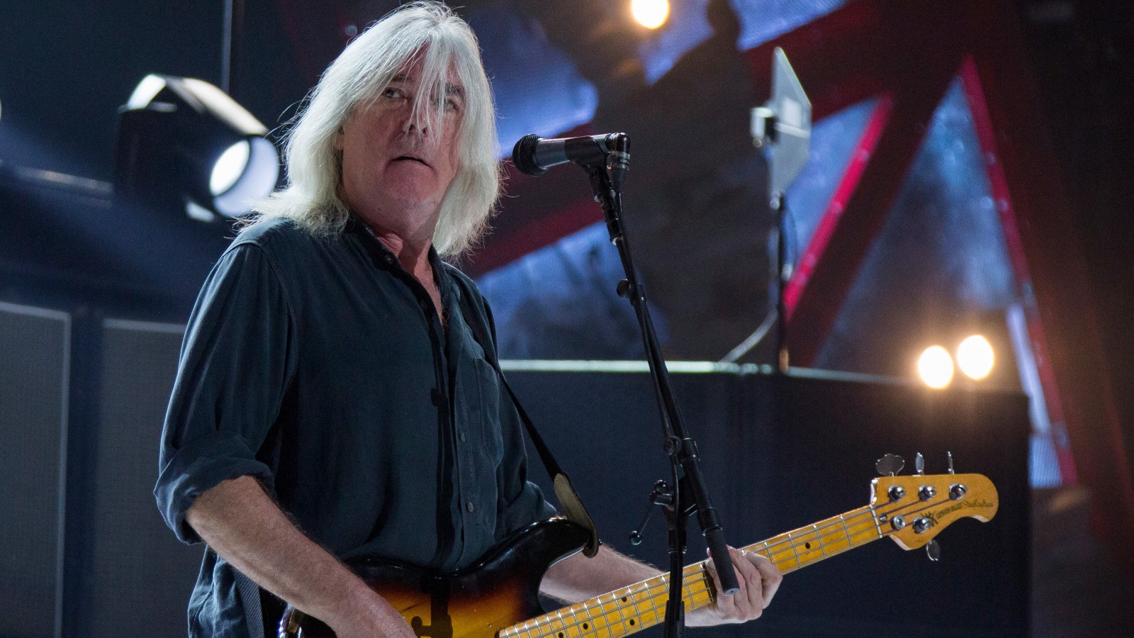The Real Reason Cliff Williams Left AC/DC In 2016