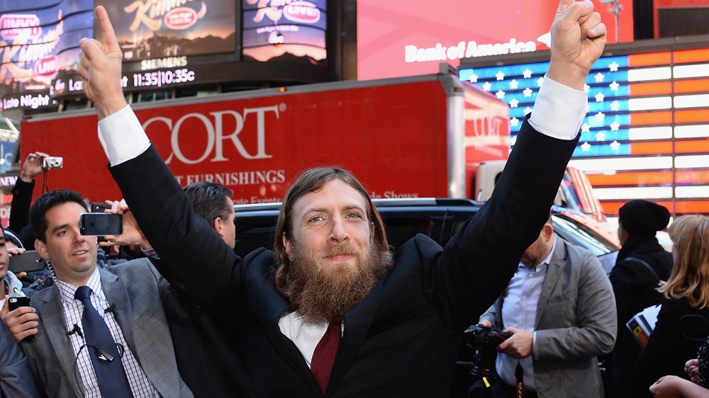 Daniel Bryan