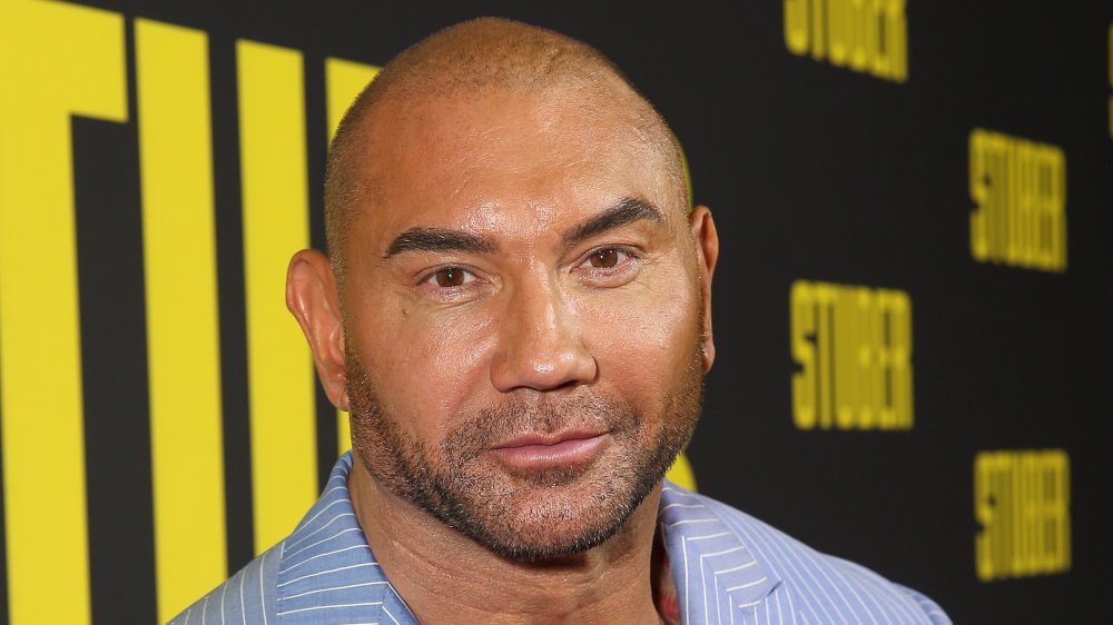Celebrity Face Analysis - Dave-Bautista