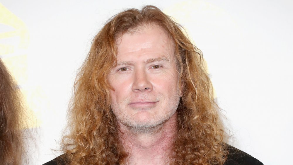 Dave Mustaine