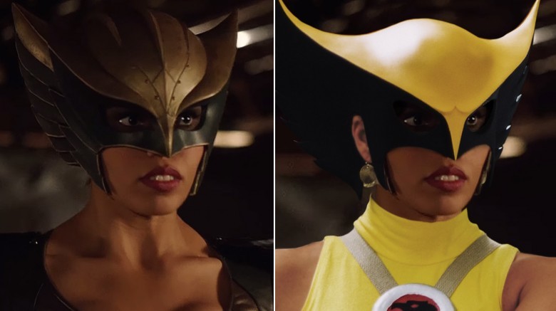 Hawkgirl