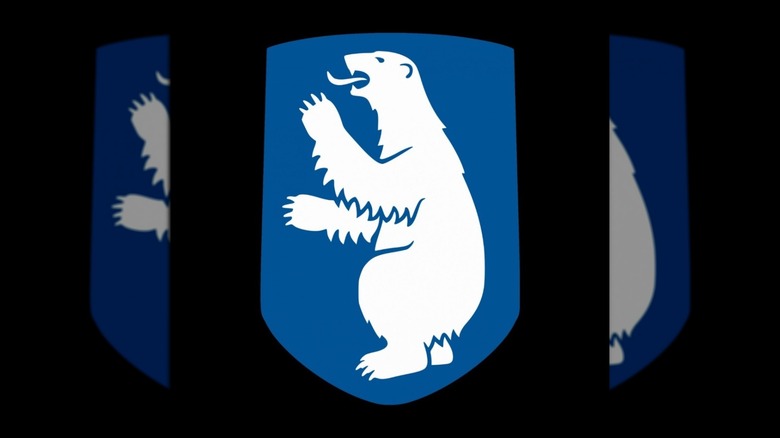 Greenland coat of arms