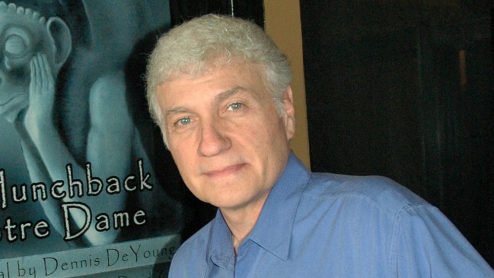 Dennis DeYoung