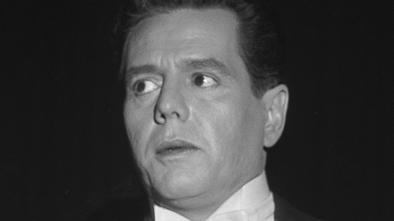 Actor Desi Arnaz