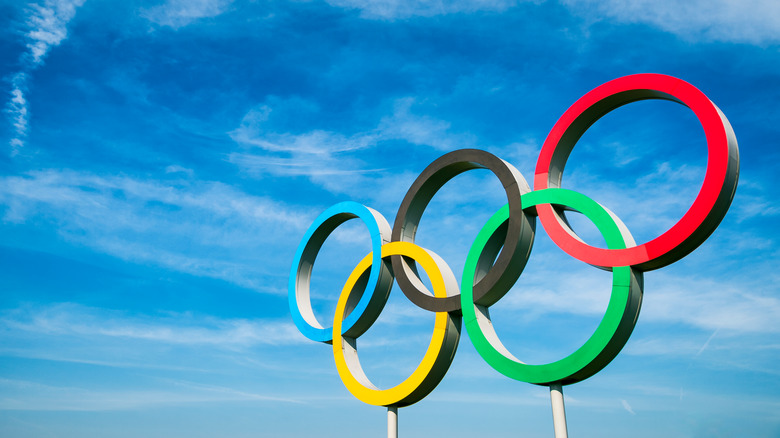 Olympic rings