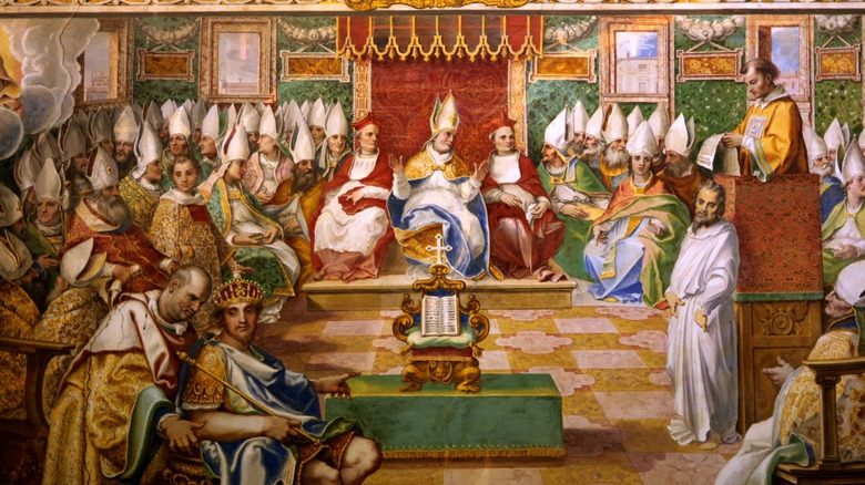 council of nicaea